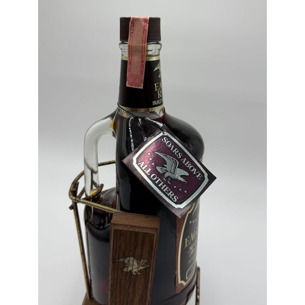 Eagle Rare 101 Proof 10 Year 1978 Release 1.75L with Swing Stopper