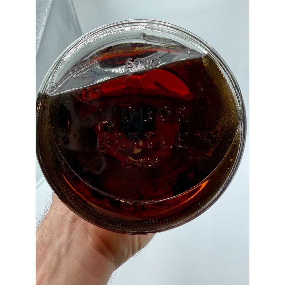 Eagle Rare 101 Proof 10 Year Kentucky Straight Bourbon (1978 Release) 1.75L w/ Swing