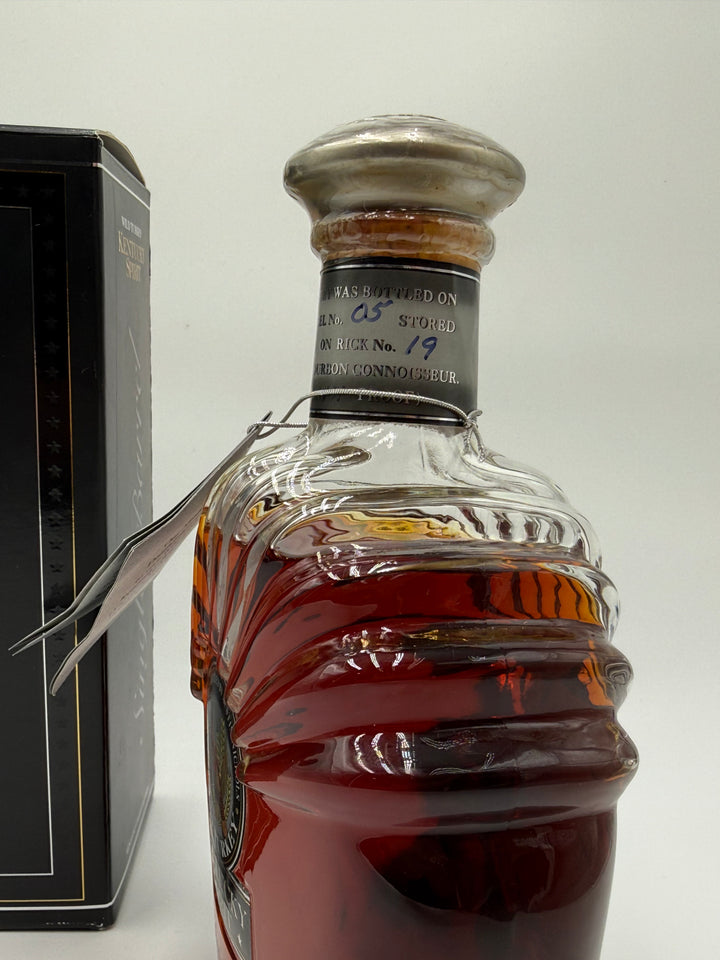 Wild Turkey Kentucky Spirit 9-22-94 Barrel #5 101 Proof