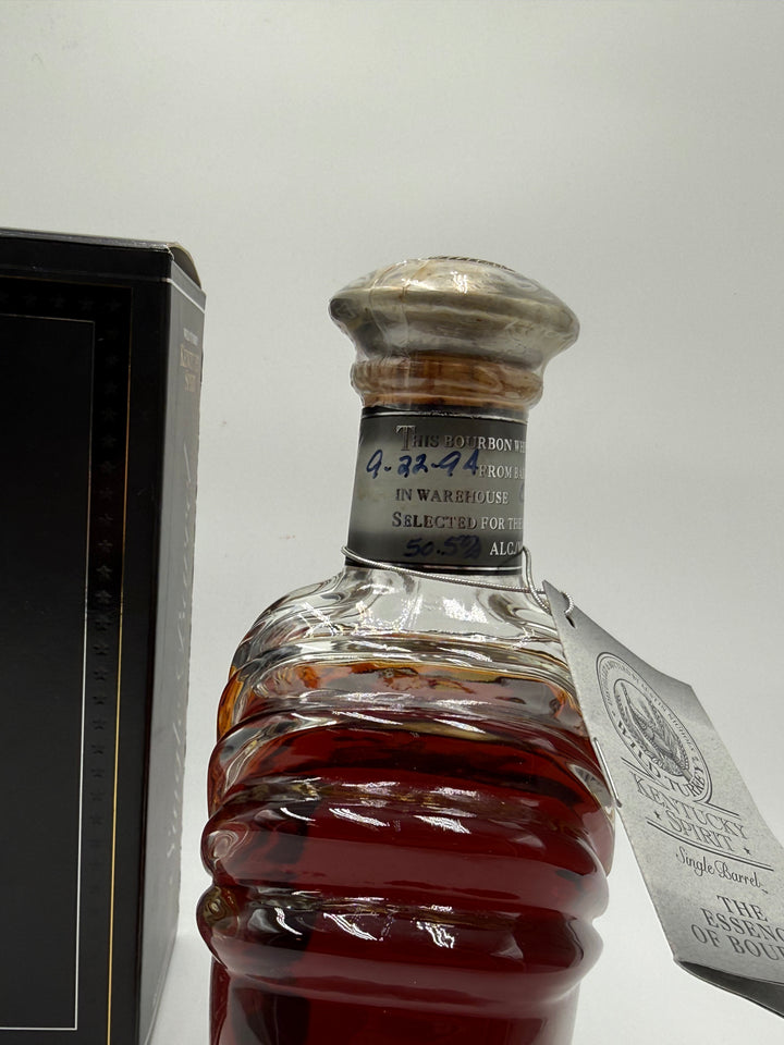Wild Turkey Kentucky Spirit 9-22-94 Barrel #5 101 Proof