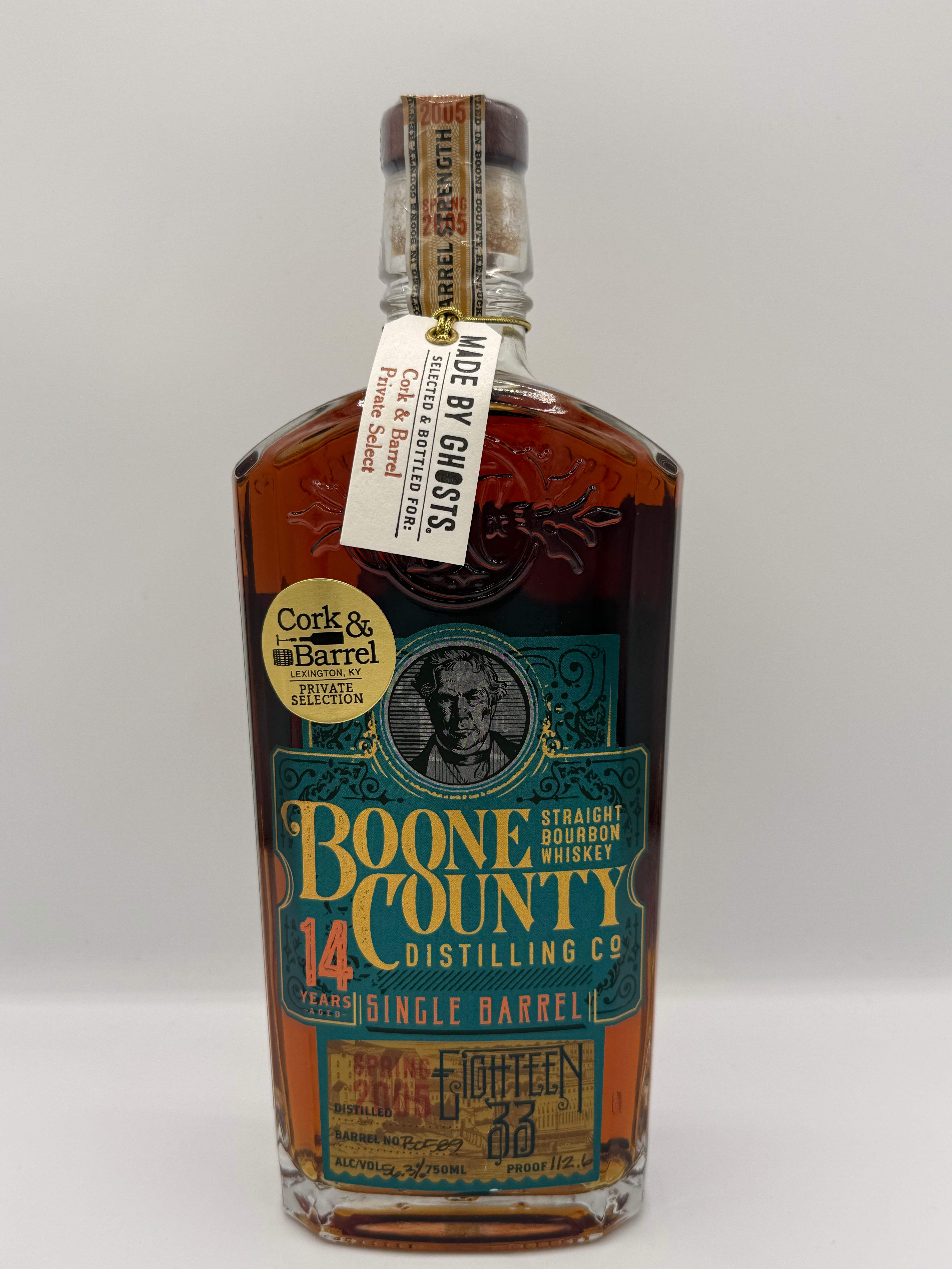 Rare & Allocated Spirits | Pappy Van Winkle, Blanton's, BTAC