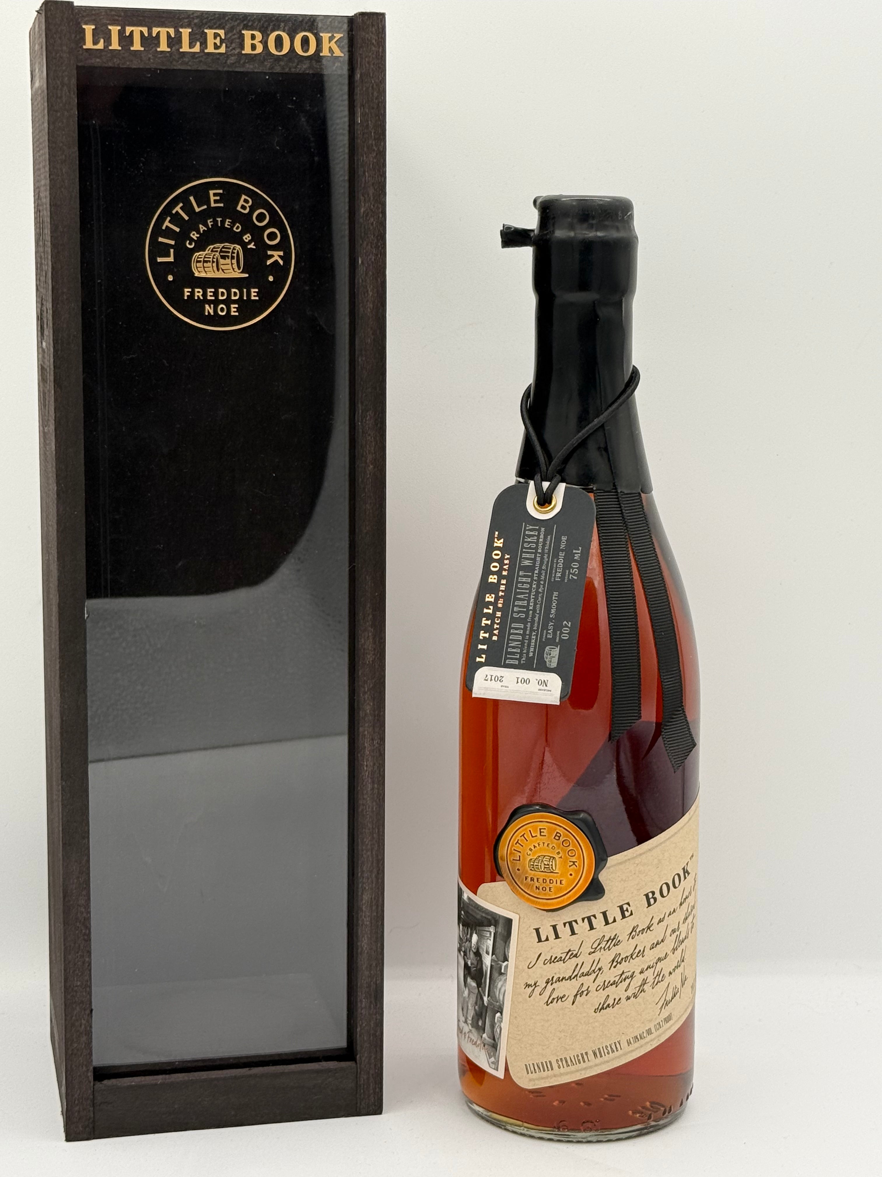 Buy Booker's Bourbon Online — Current & Past Batches & Releases