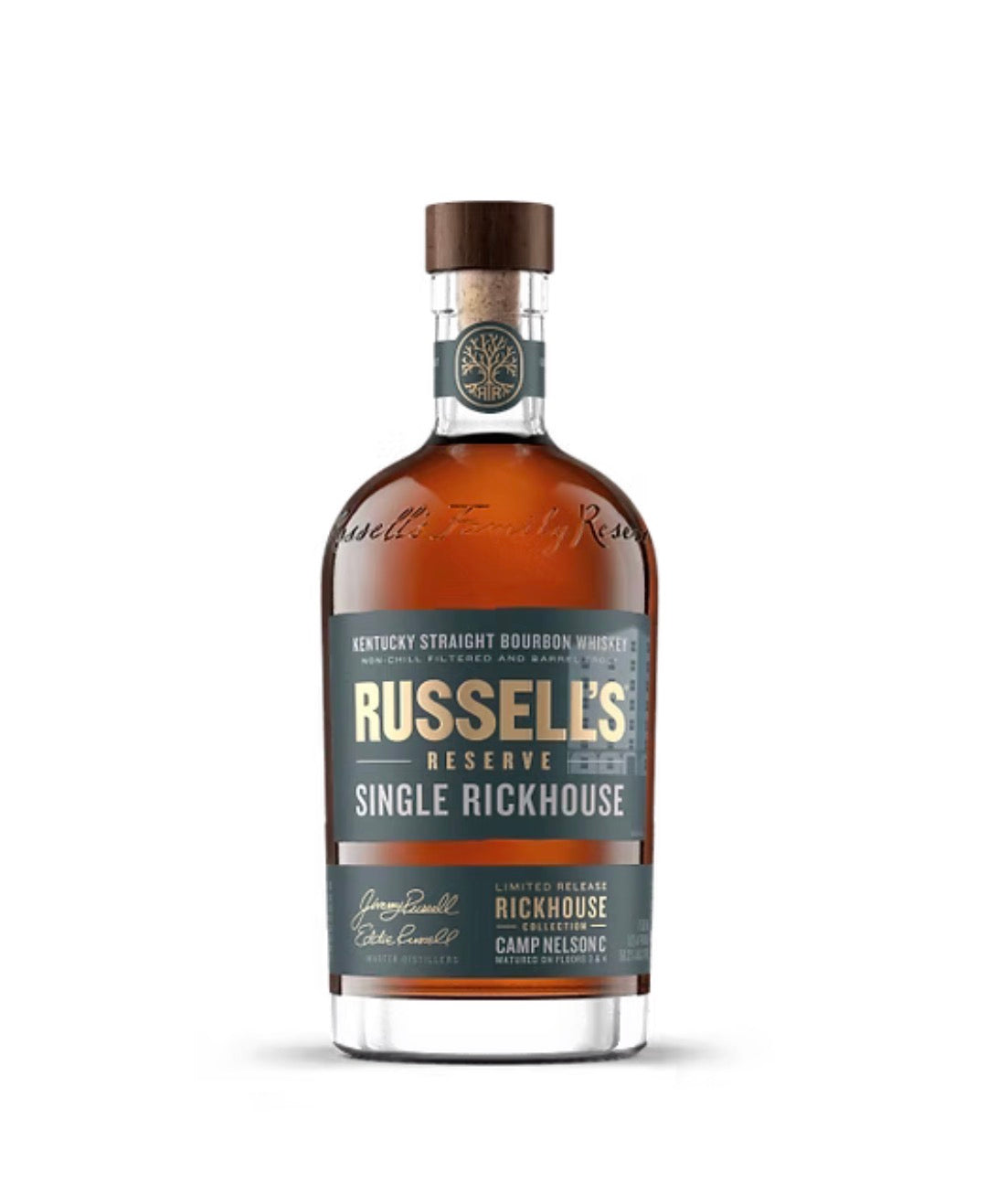 Russell's Reserve | Wild Turkey | Jimmy & Eddie Russell | 10 Year