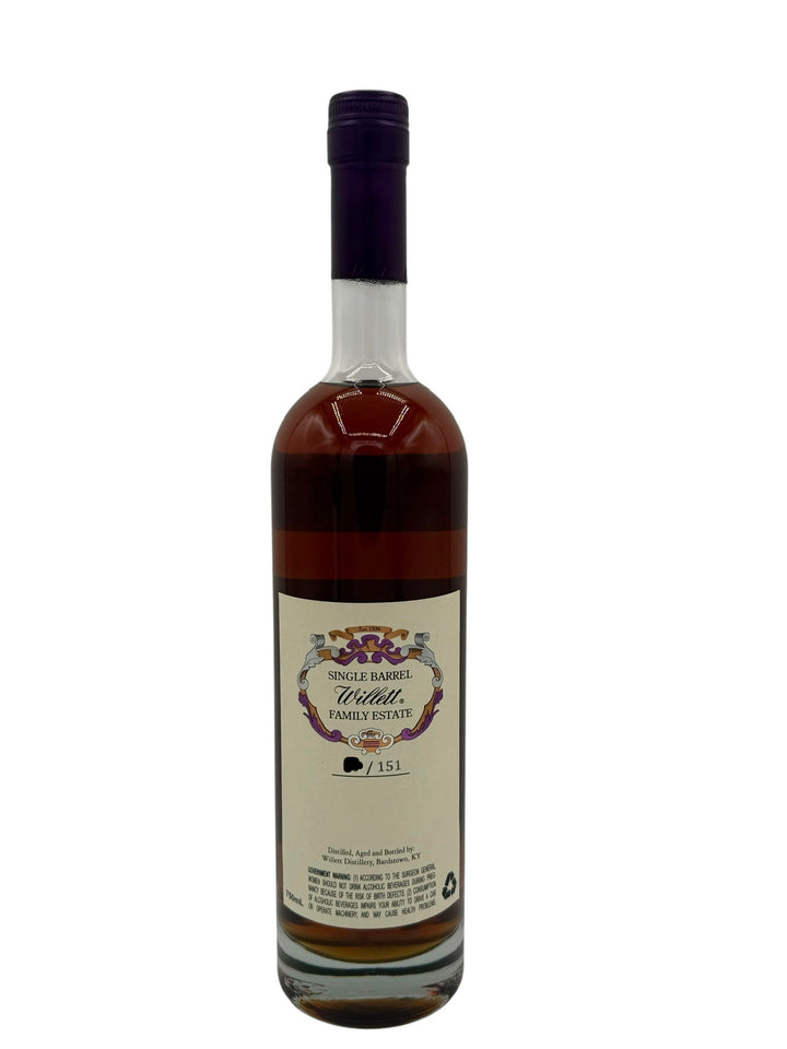 Willett Family Estate Single Barrel Bourbon 8 Year Old #4794 131.4 Proof