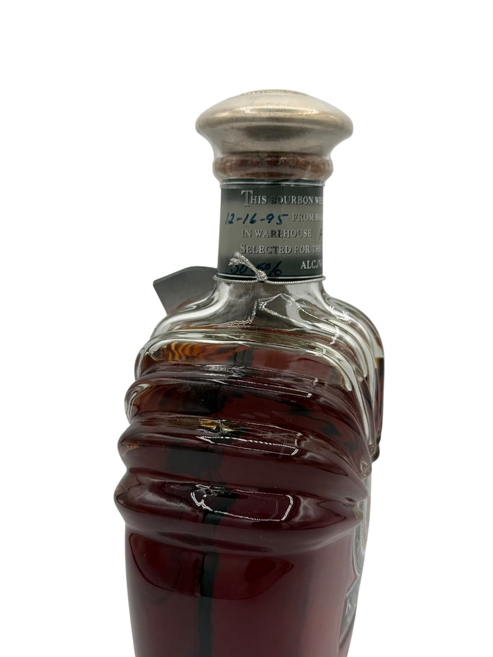 Wild Turkey Kentucky Spirit w/Tag (Pewter Top) 12-16-95 Barrel #05 101 Proof