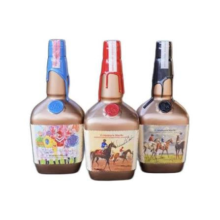 Maker's Mark 2022 Limited Edition Keeneland Set