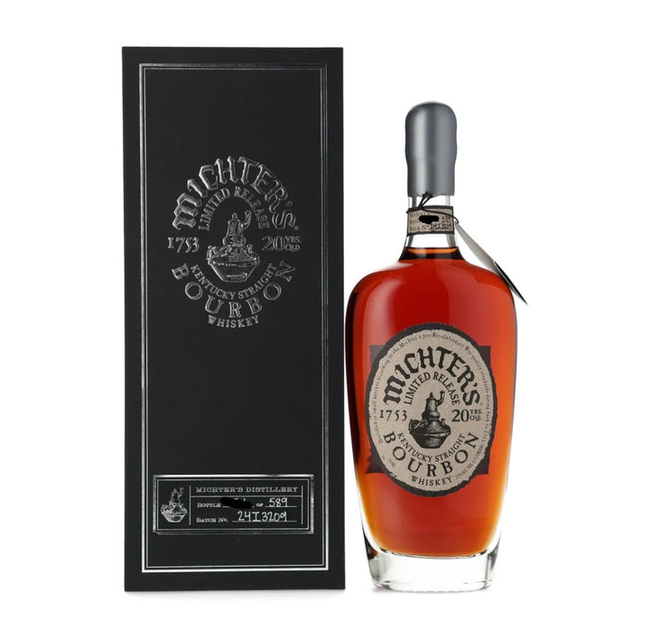 Michter's 20 Year Old Bourbon 2024 I3209