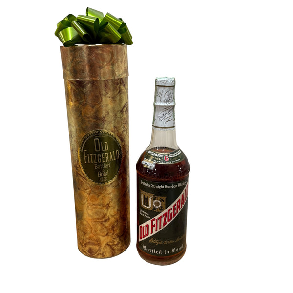 Old Fitzgerald Bottled-in-Bond Stitzel-Weller Spring 1964 | Pappy