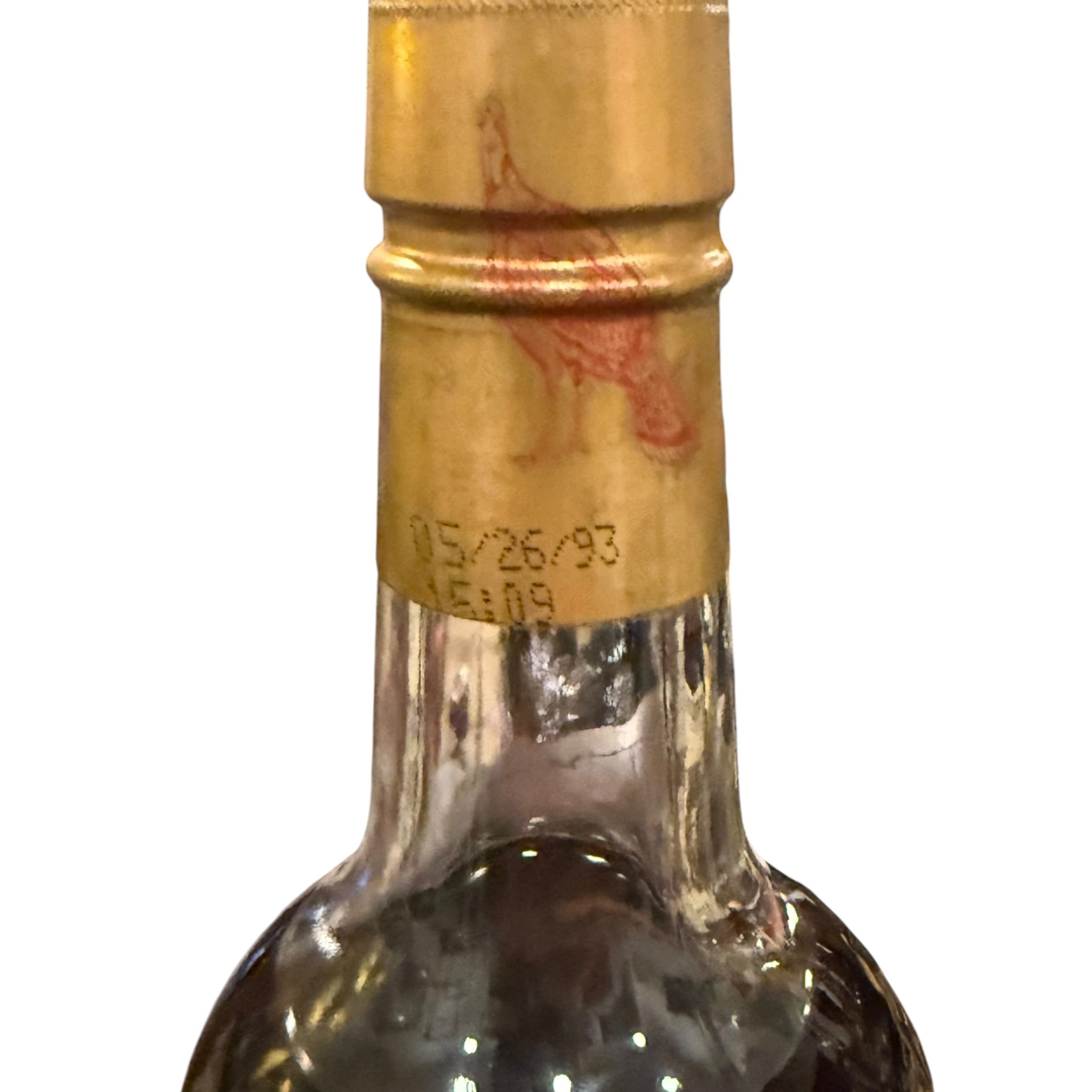 Wild Turkey 8 Year 101 Proof 5/26/93 | Vintage Dated Kentucky