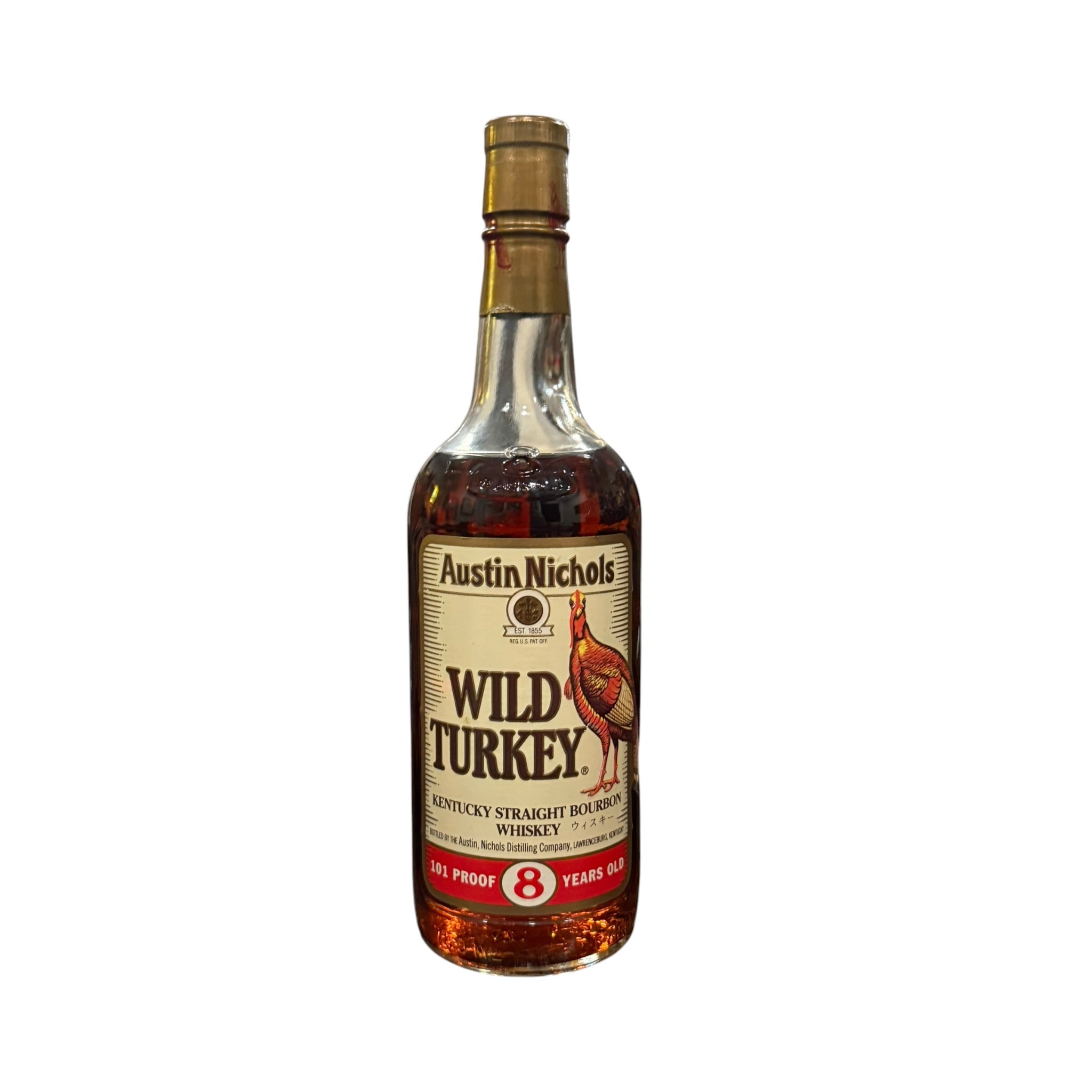 Wild Turkey | 101, Rare Breed Barrel Proof & Russell's Reserve