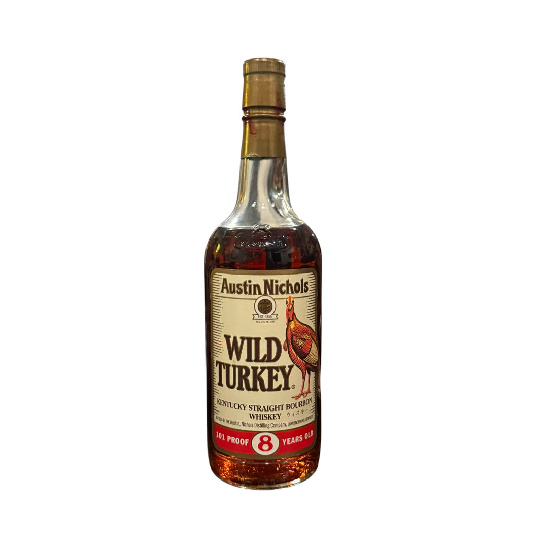 Wild Turkey 8 Year 101 Proof 5/24/94