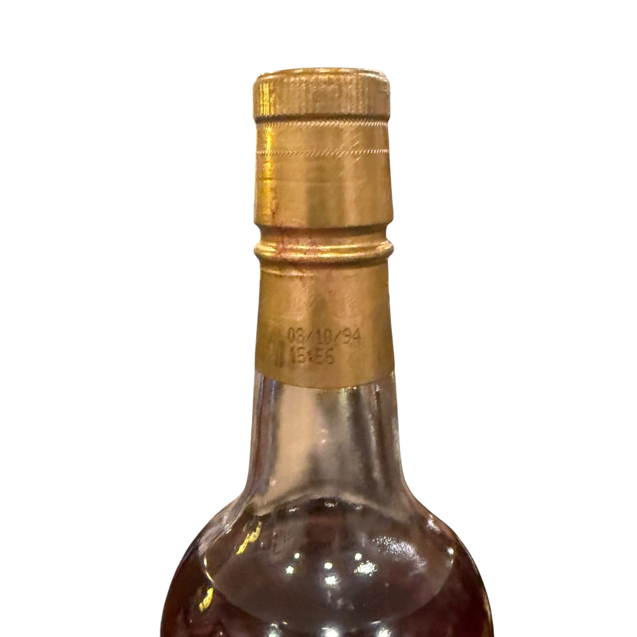 Wild Turkey 8 Year 101 Proof 8/10/94 | Vintage Dated Kentucky