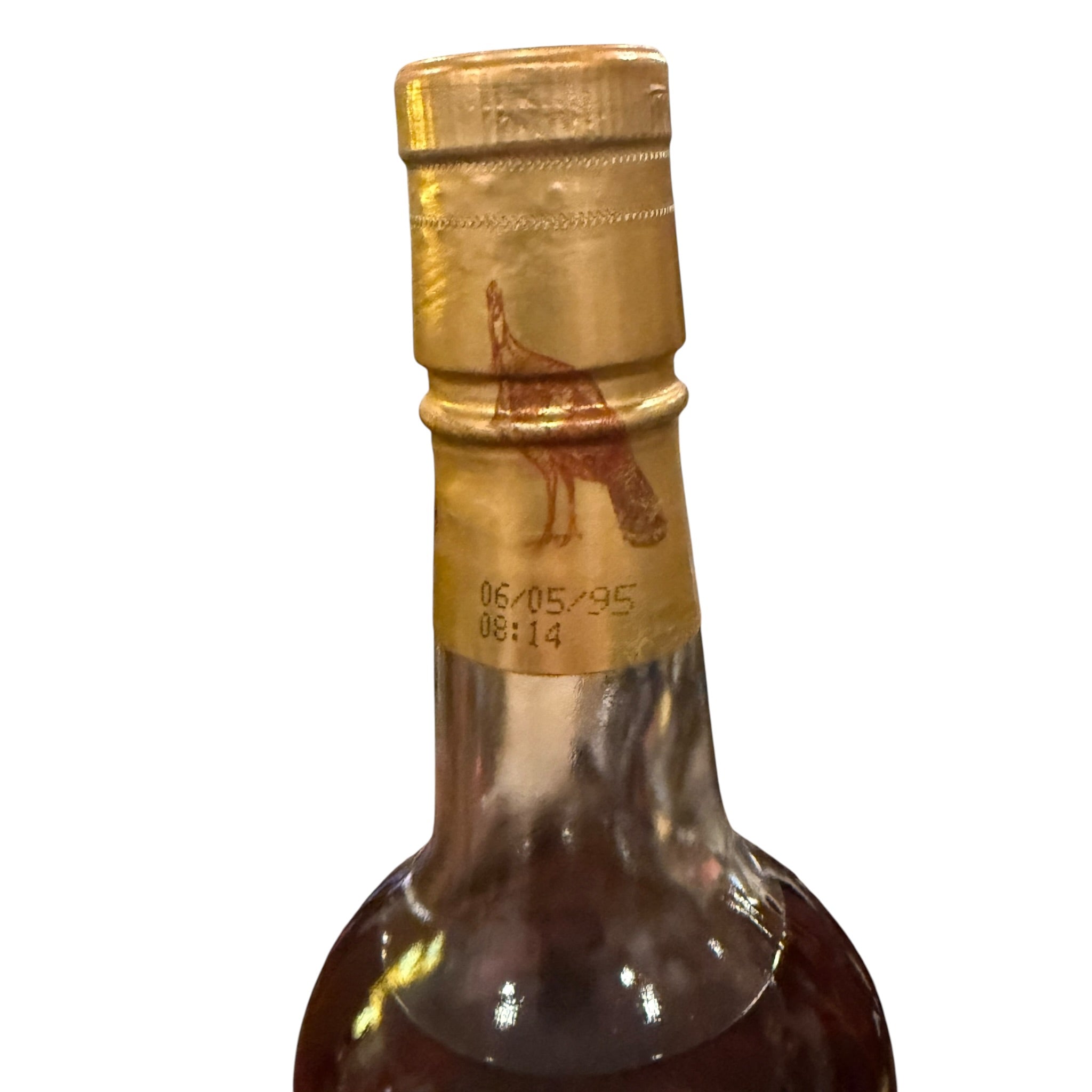 Wild Turkey 8 Year 101 Proof 6/05/95 | Vintage Dated Kentucky