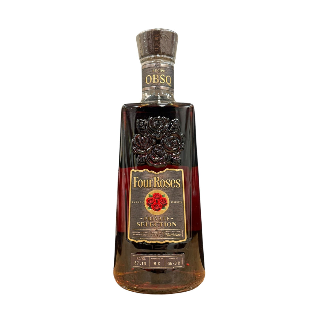 Four Roses Mother's Day 2026 Limited Edition 14 Year OBSQ Kentucky Straight Bourbon 750ml bottle
