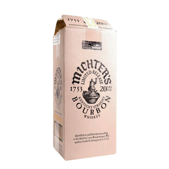 Michter's 20 Year Old Bourbon 2022 H2515