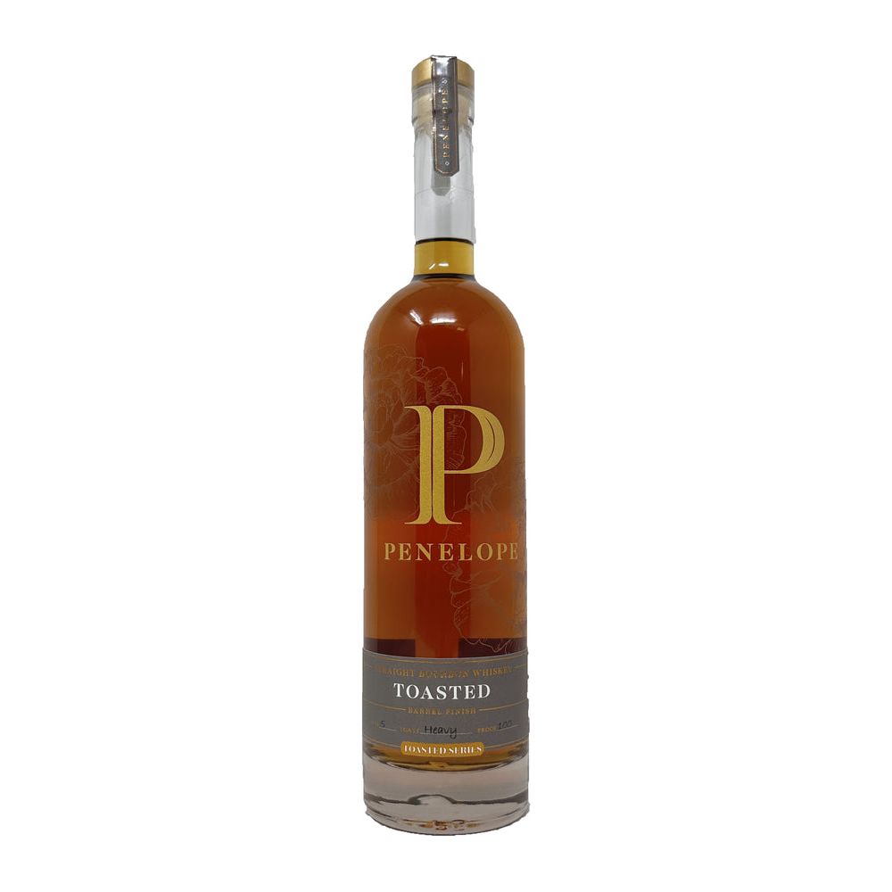 Penelope Bourbon Toasted Series