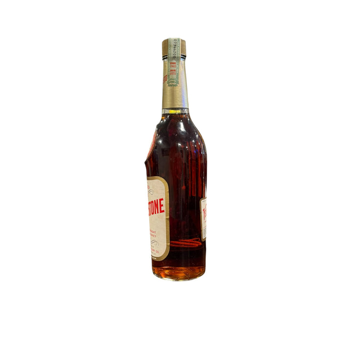 1970 Yellowstone Bottled in Bond 6 Year Kentucky Straight Bourbon 100 Proof