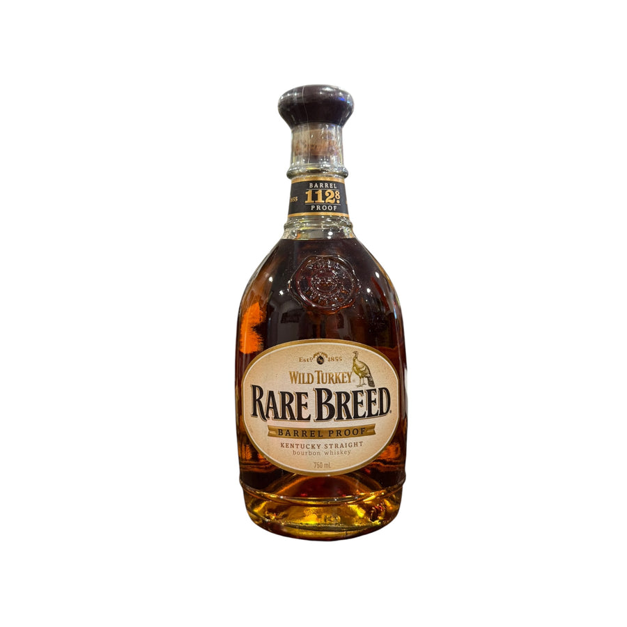 Wild Turkey Forgiven Batch 303 bourbon and rye blend 750ml bottle