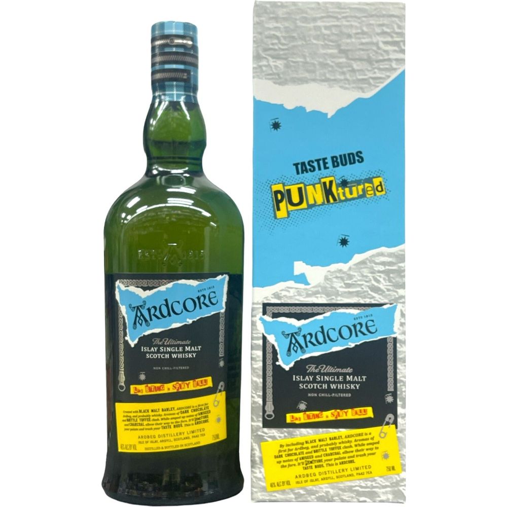 Ardbeg Scotch Single Malt Limited Committee Exclusive Edition 17