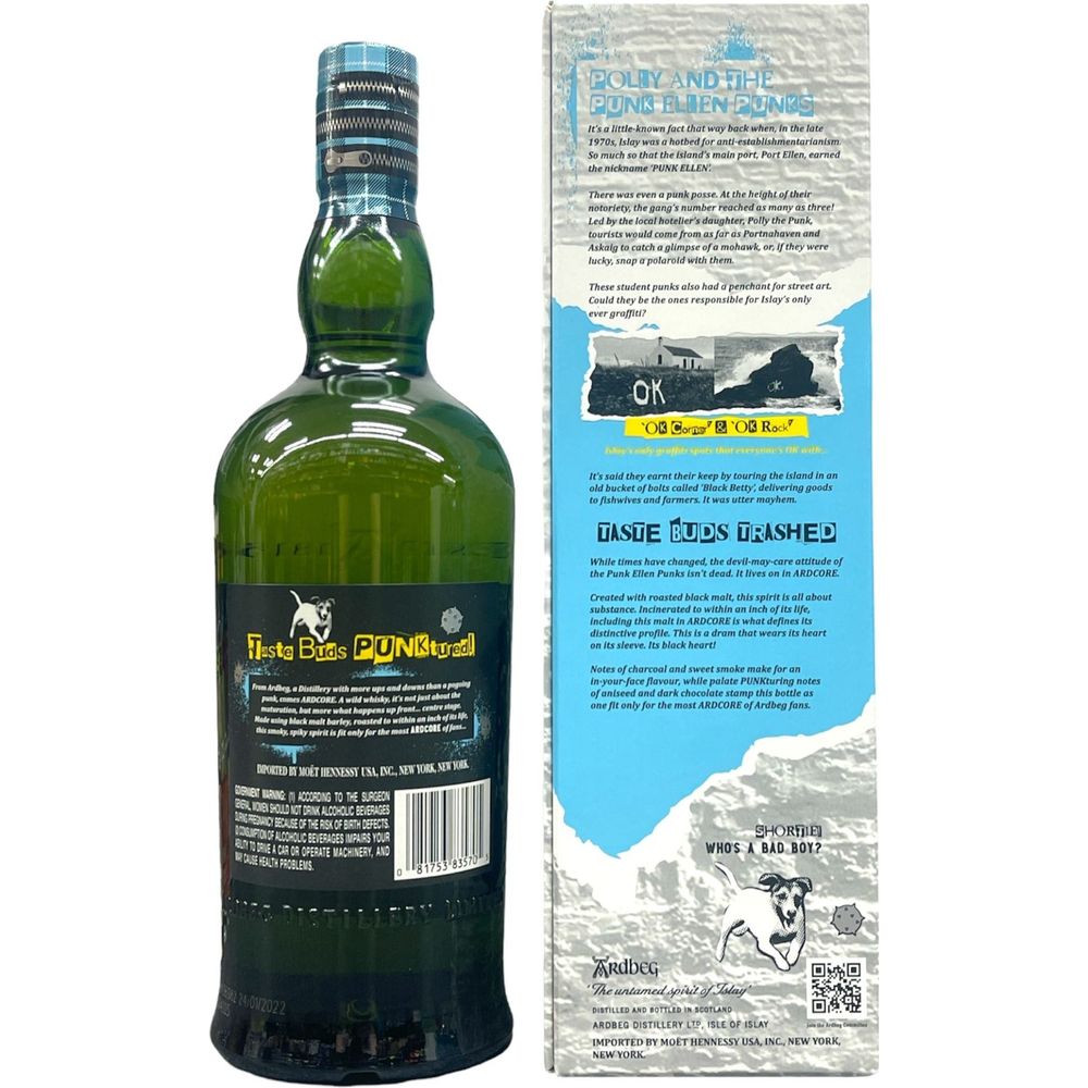 Ardbeg Ardcore 2022 Limited Edition Islay Single Malt | Roasted