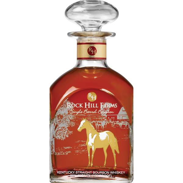 Buy Rock Hill Farms Single Barrel Bourbon | Rock Hill Farms