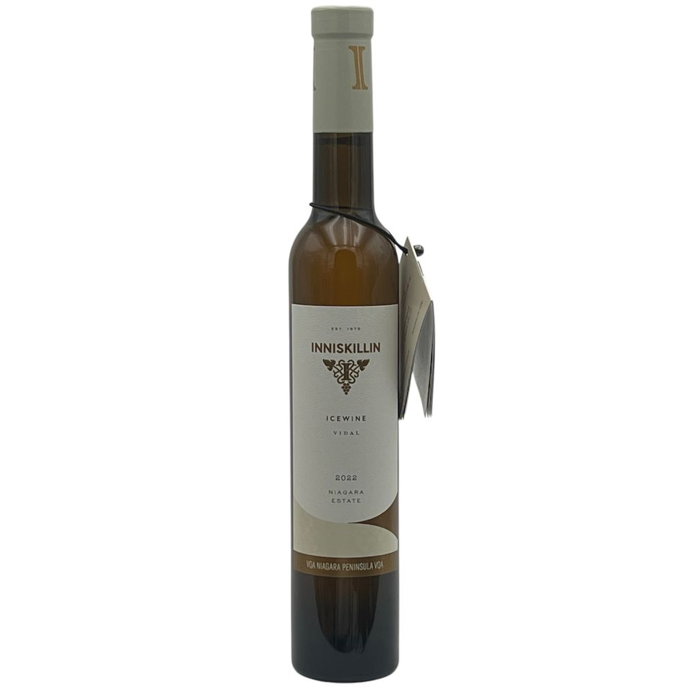 Inniskillin Icewine Vidal Blanc 375ml – Wooden Cork