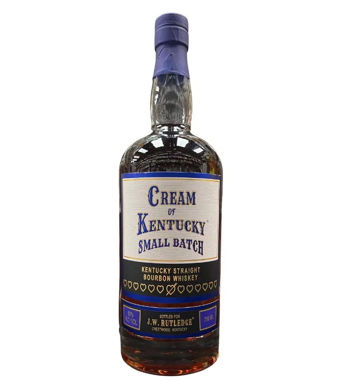 Cream of Kentucky Small Batch Bourbon (Jim Rutledge) 750mL