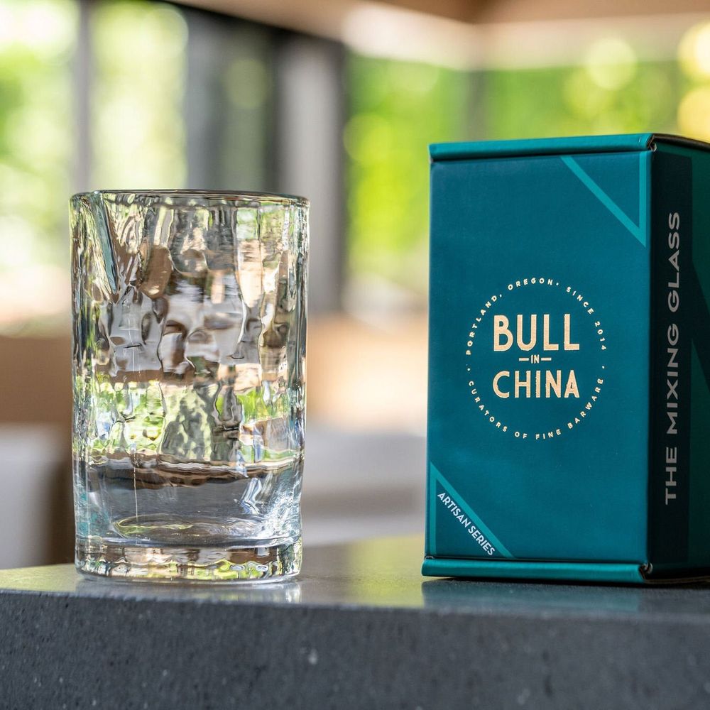 Bull In China Artisan Series Mixing Glass - BIC Originals