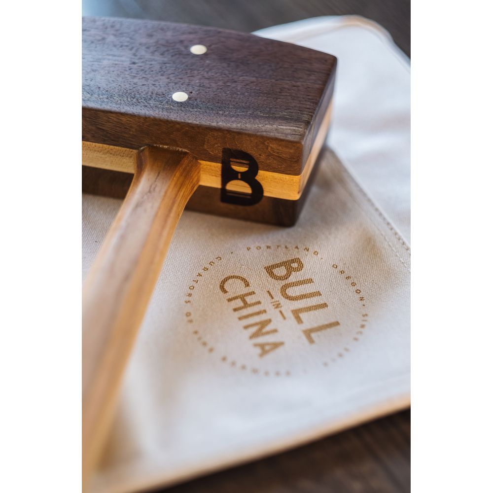 Ice Mallet (Black Walnut) - BIC Originals