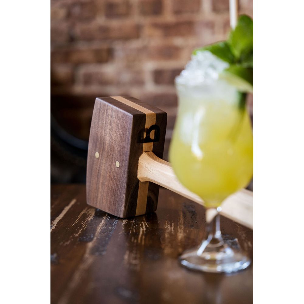 Ice Mallet (Black Walnut) - BIC Originals