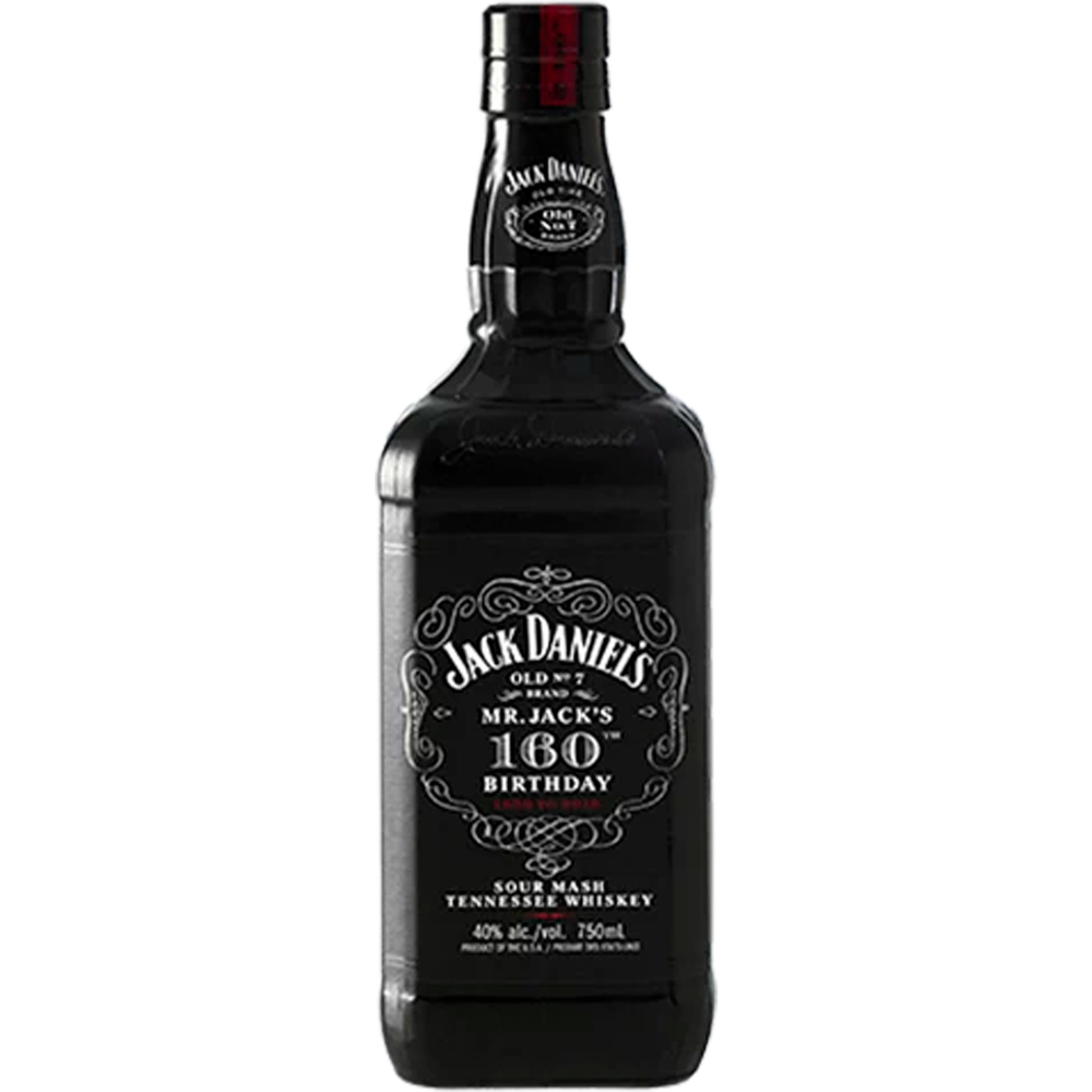 Jack Daniel's Mr. Jack`s 160th Birthday