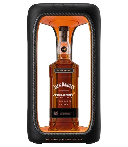 Jack Daniel's X McLaren Halo MK1 Limited Edition | F1 Collector