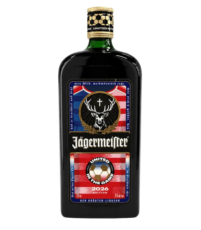Jägermeister | 56-Botanical Herbal Liqueur – Wooden Cork Jägermeister | 56-Botanical Herbal Liqueur – Wooden Cork