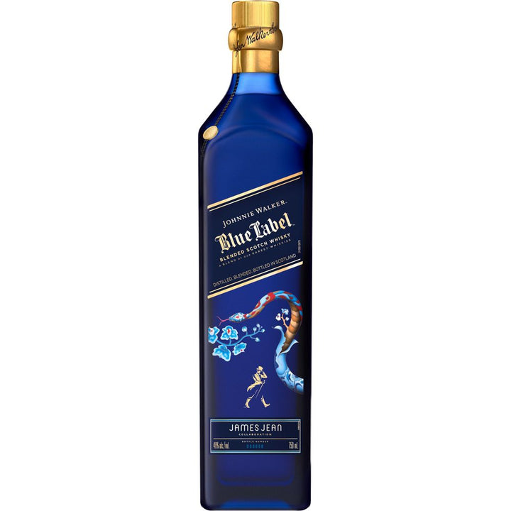 Johnnie Walker Blue Label Year of the Snake 2025 Limited Edition