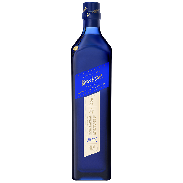 Johnnie Walker x Perfect Moment Blue Label Ice Chalet