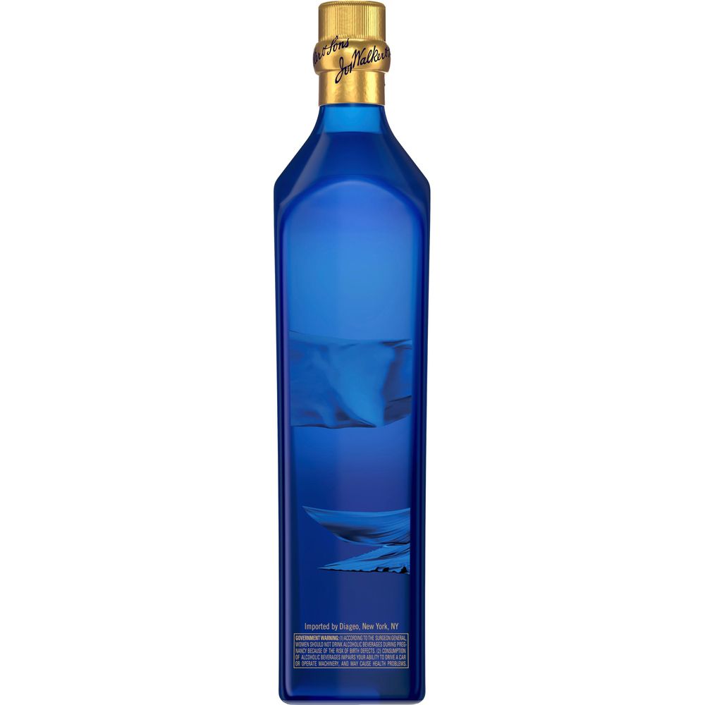 JW Blue Label Year of the Horse | Robert Wun 2026 – Wooden Cork