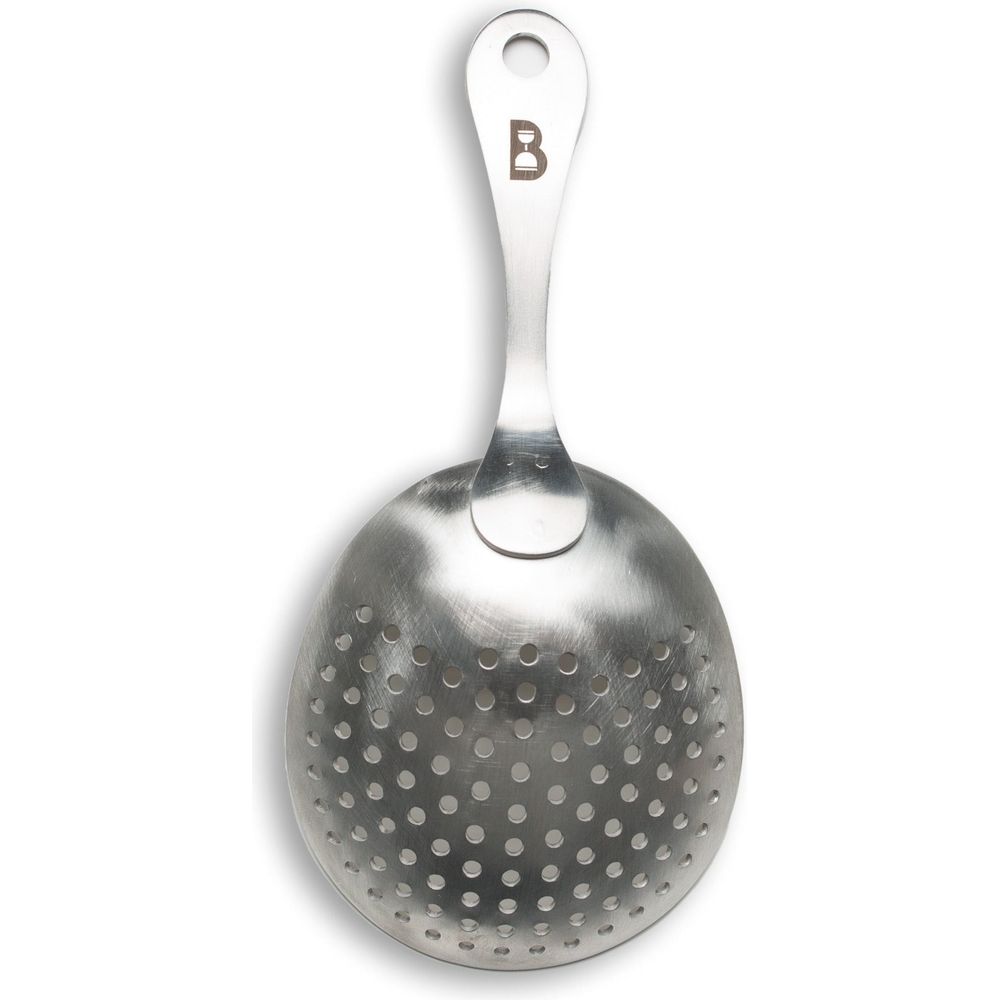 Bull In China Heavy Julep Strainer