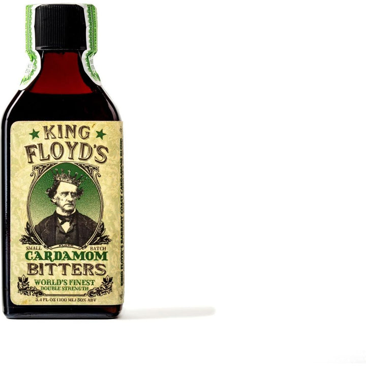 KING FLOYD'S Cardamom Bitters