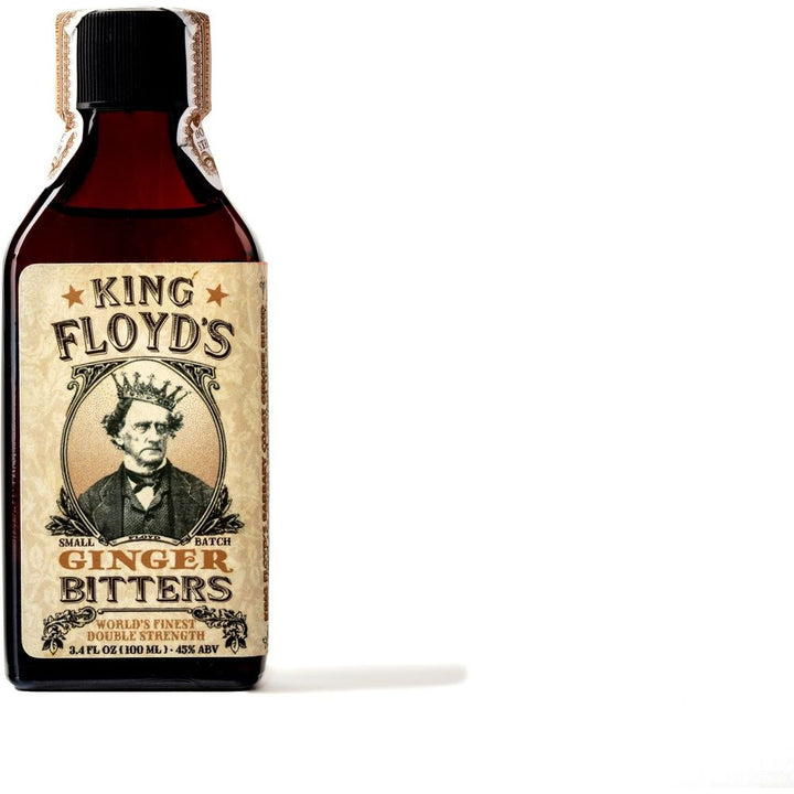 KING FLOYD'S Ginger Bitters