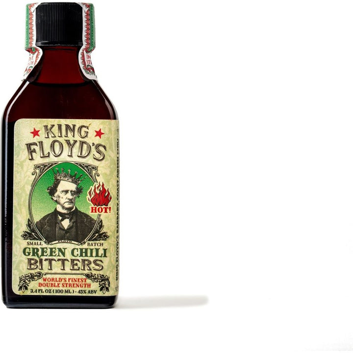 KING FLOYD'S Green Chili Bitters