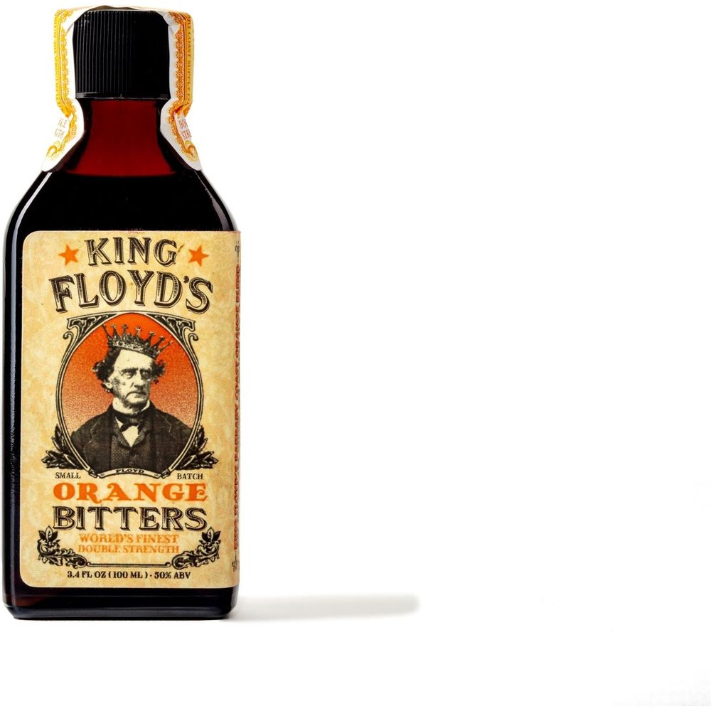 KING FLOYD'S Orange Bitters