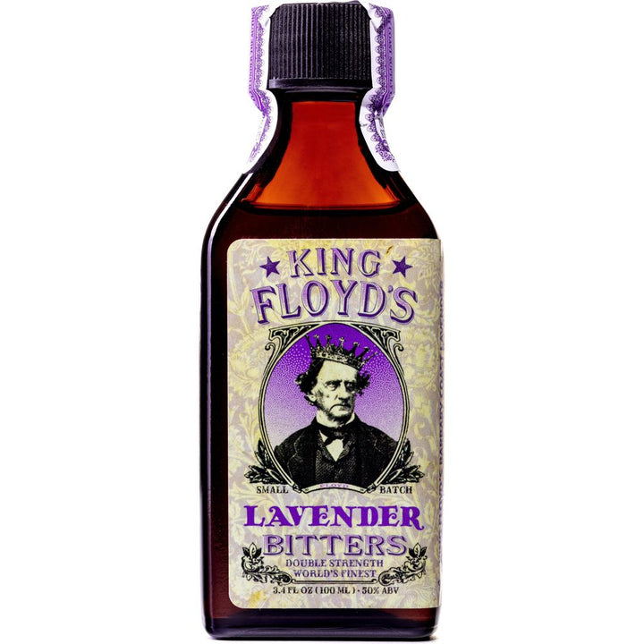 KING FLOYD'S Lavender Bitters