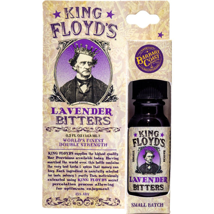 KING FLOYD'S Lavender Bitters