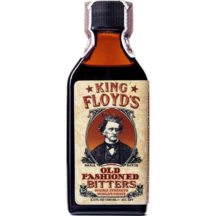 KING FLOYD'S Old Fashioned Bitters