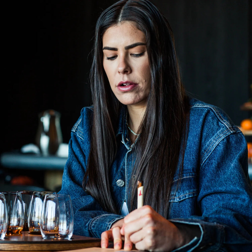 Maker's Mark Yam Jam Private Selection Kelsey Plum WNBA Collaboration Bourbon