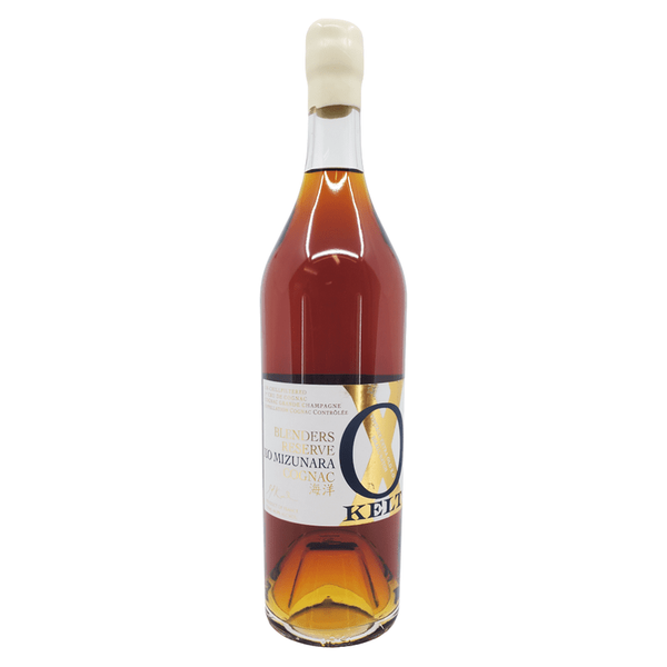 Kelt Blenders Reserve XO Mizunara Cognac – Wooden Cork