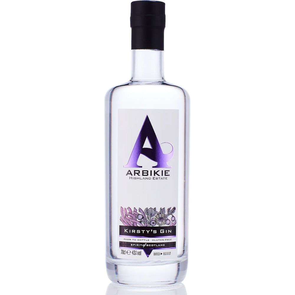 Arbikie Kirsty's Gin