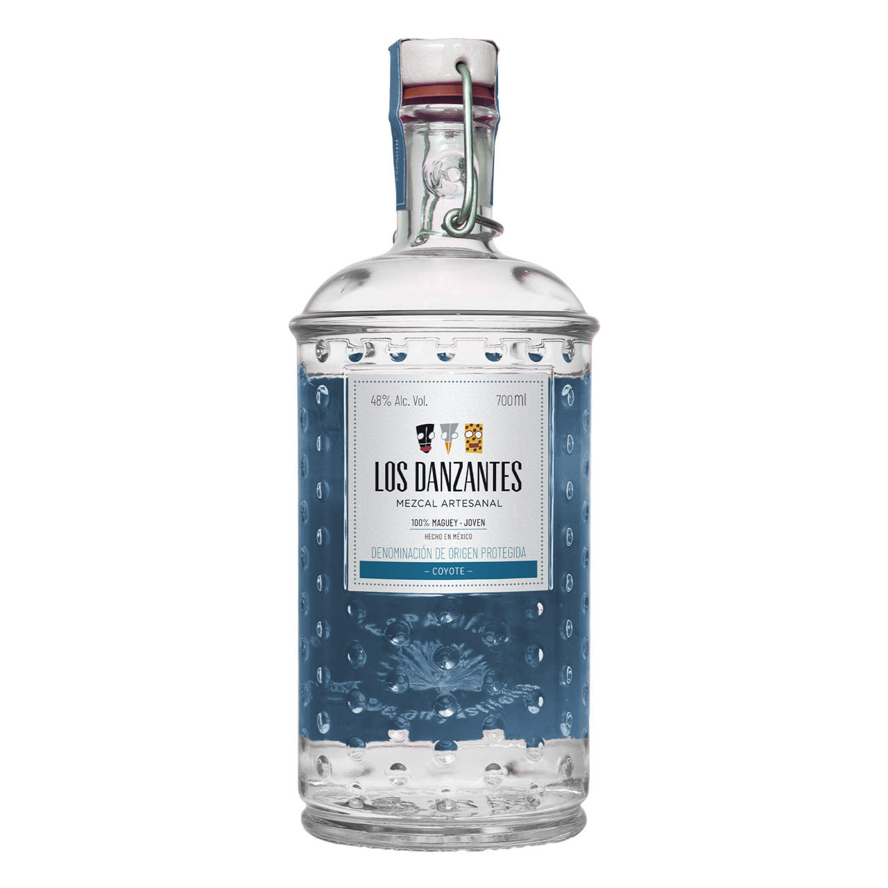 Los Danzantes Tobalá | Mezcal – Wooden Cork