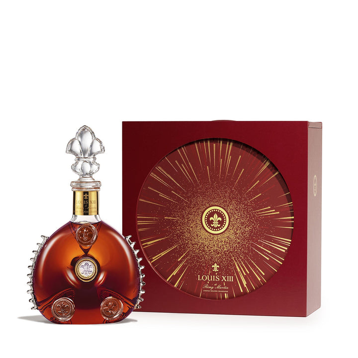 Louis XIII The Classic Decanter End of Year 2024 Fireworks Cognac