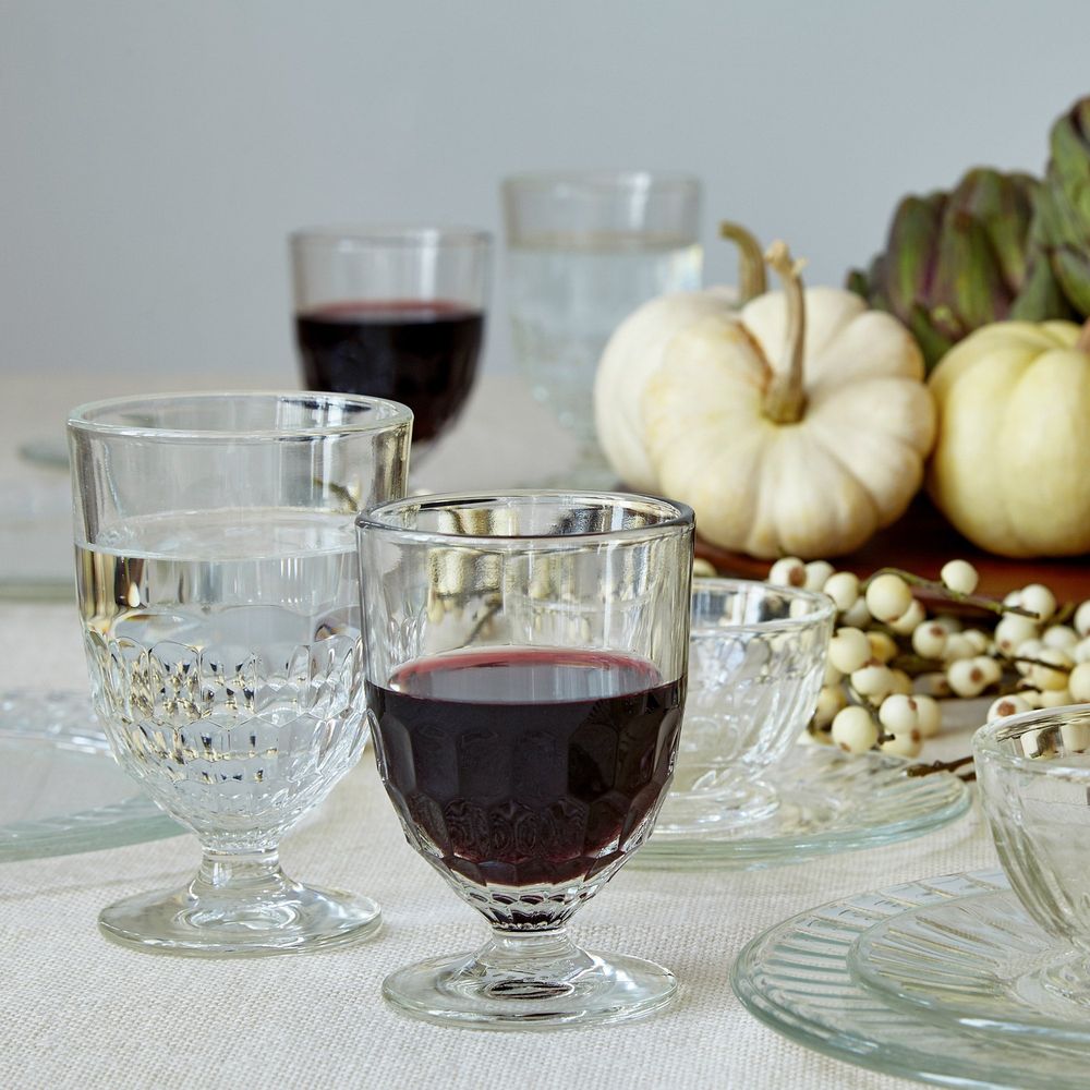 La Rochere Artois Wine Glass Set-6 – Wooden Cork